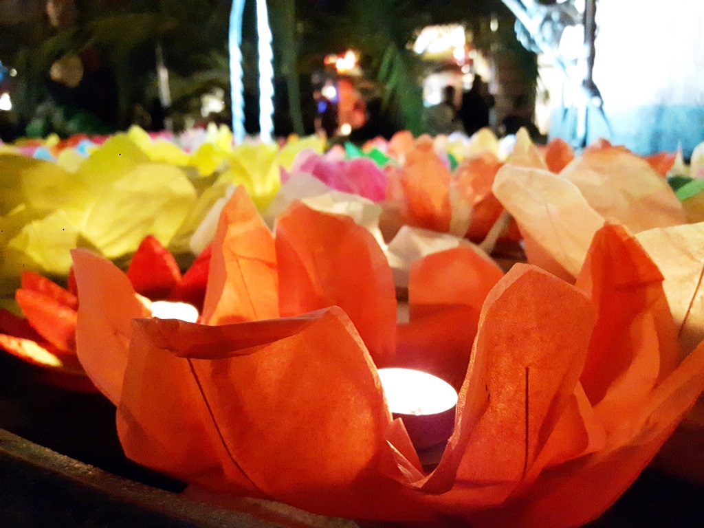 Fotostrecke Candle Light Night 2018 in Bensheim