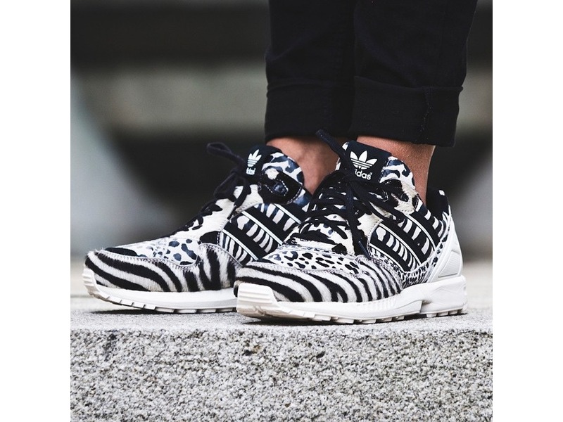 adidas originals zx 6000 zebra sneakers
