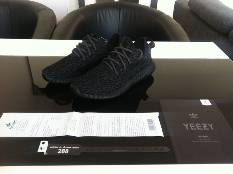 foot locker adidas yeezy boost 350