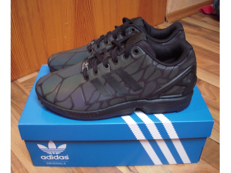 basket adidas zx flux foot locker