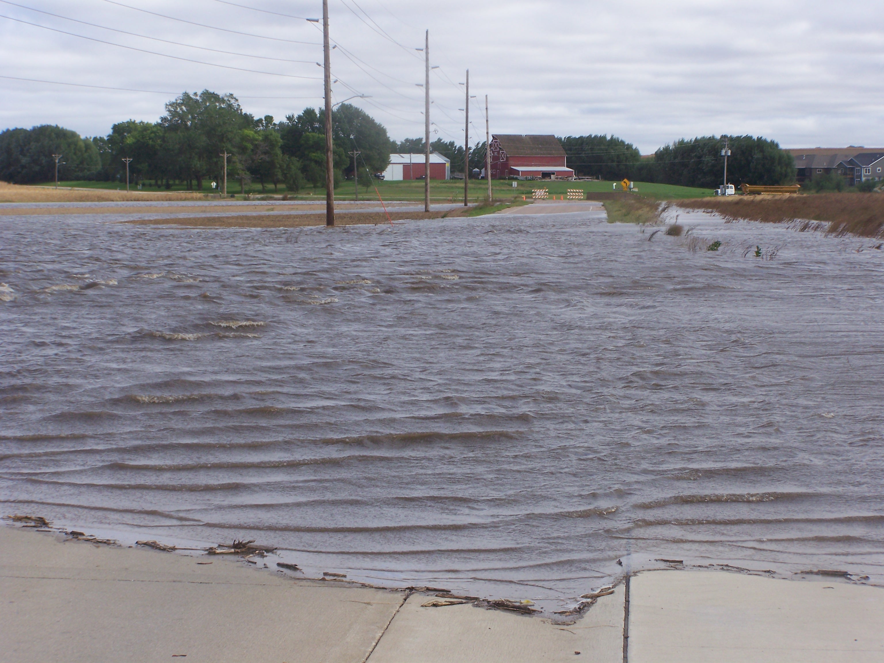 Moderate Flooding May Occur For Northwest Iowa Rivers KLEM 1410