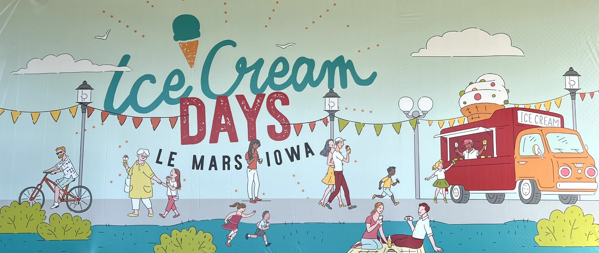 It’s Here! Ice Cream Days! Flipboard
