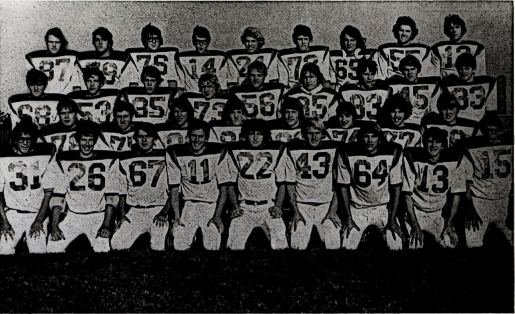 1973 Le Mars Community Football State Champs Celebrate 50 Years at 2023