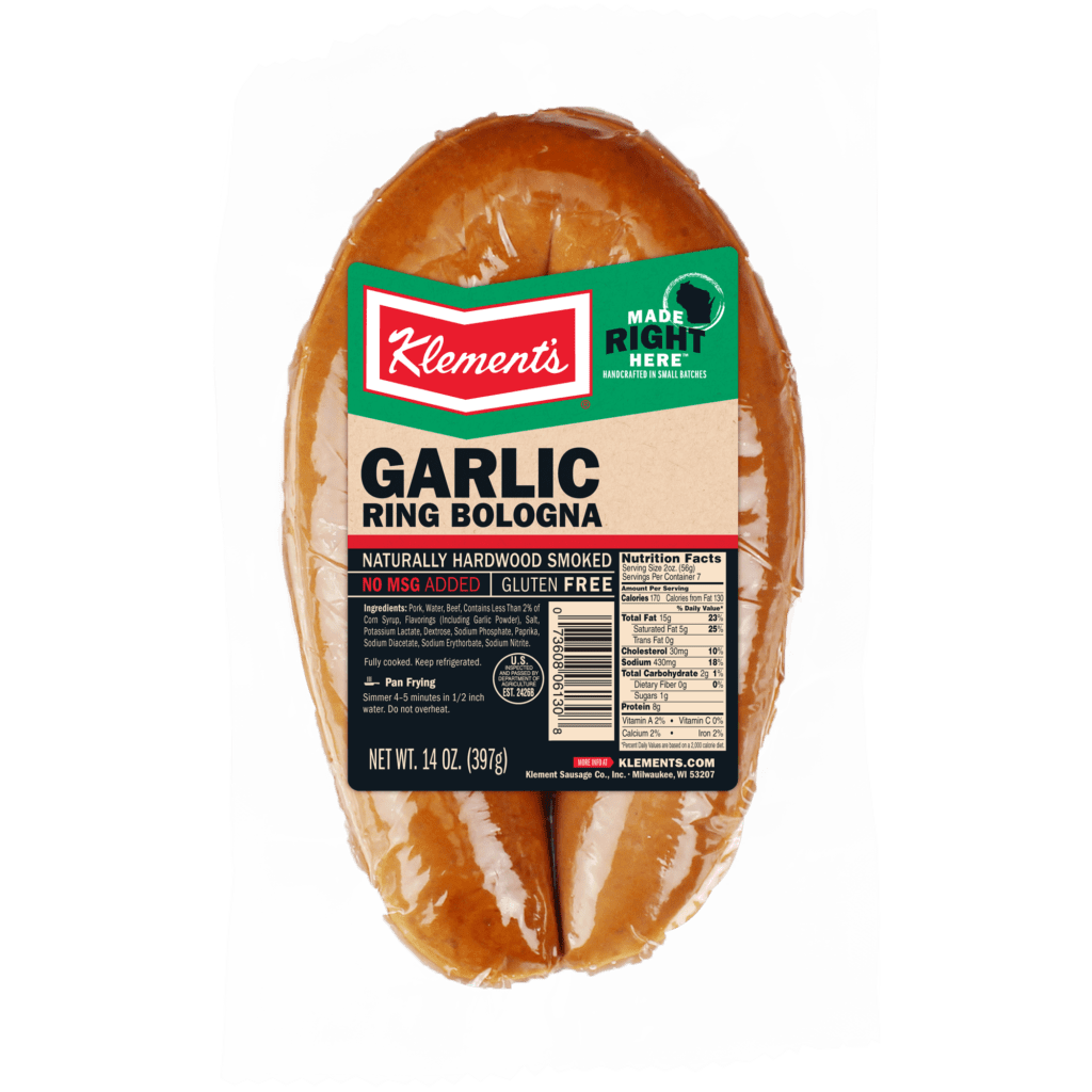 How To Make Garlic Ring Bologna Recipe Besto Blog