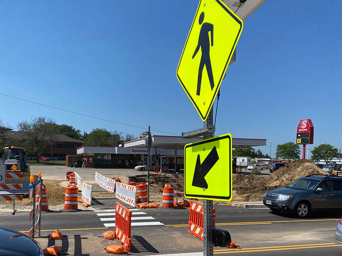 North Fish Hatchery Road (CTH D) MultiModal Improvements Parks