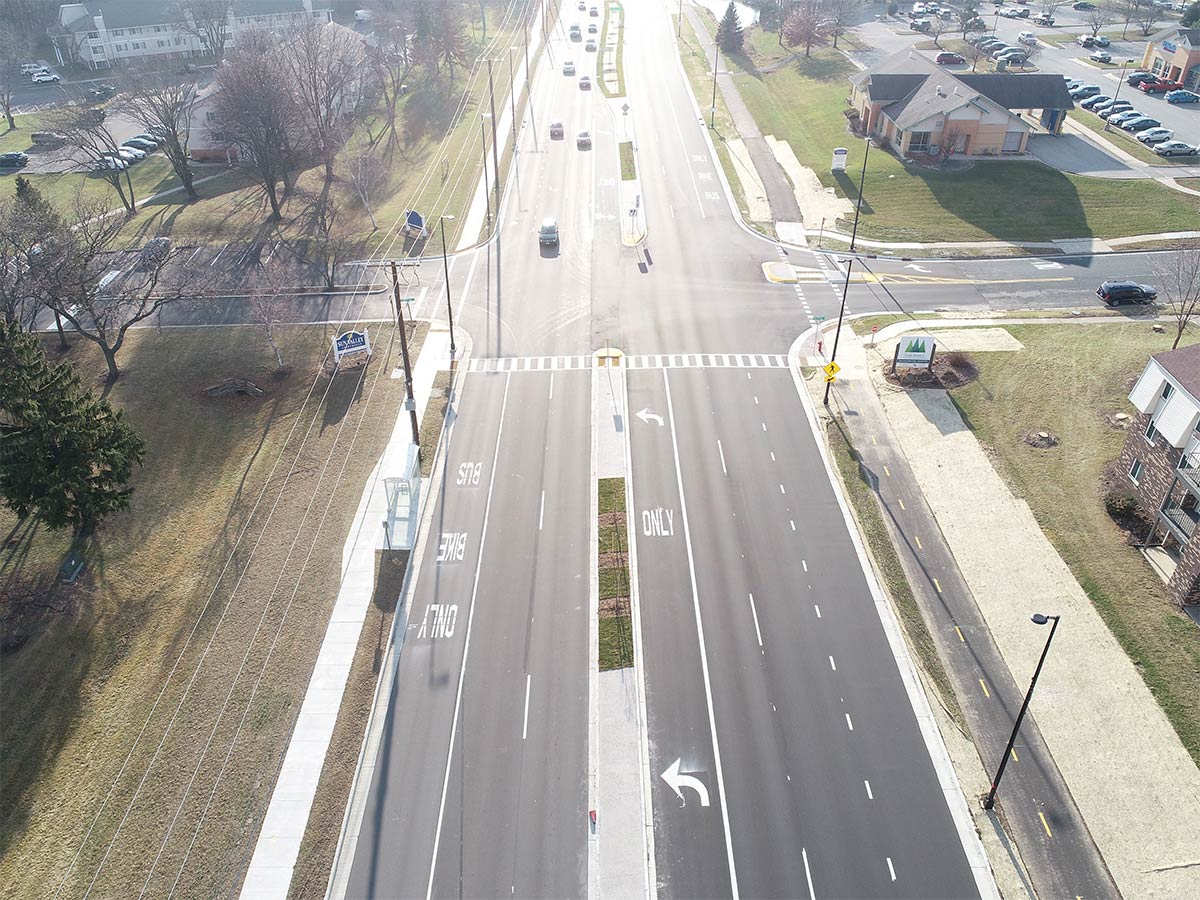 North Fish Hatchery Road (CTH D) MultiModal Improvements Parks, Trails & Recreation KL