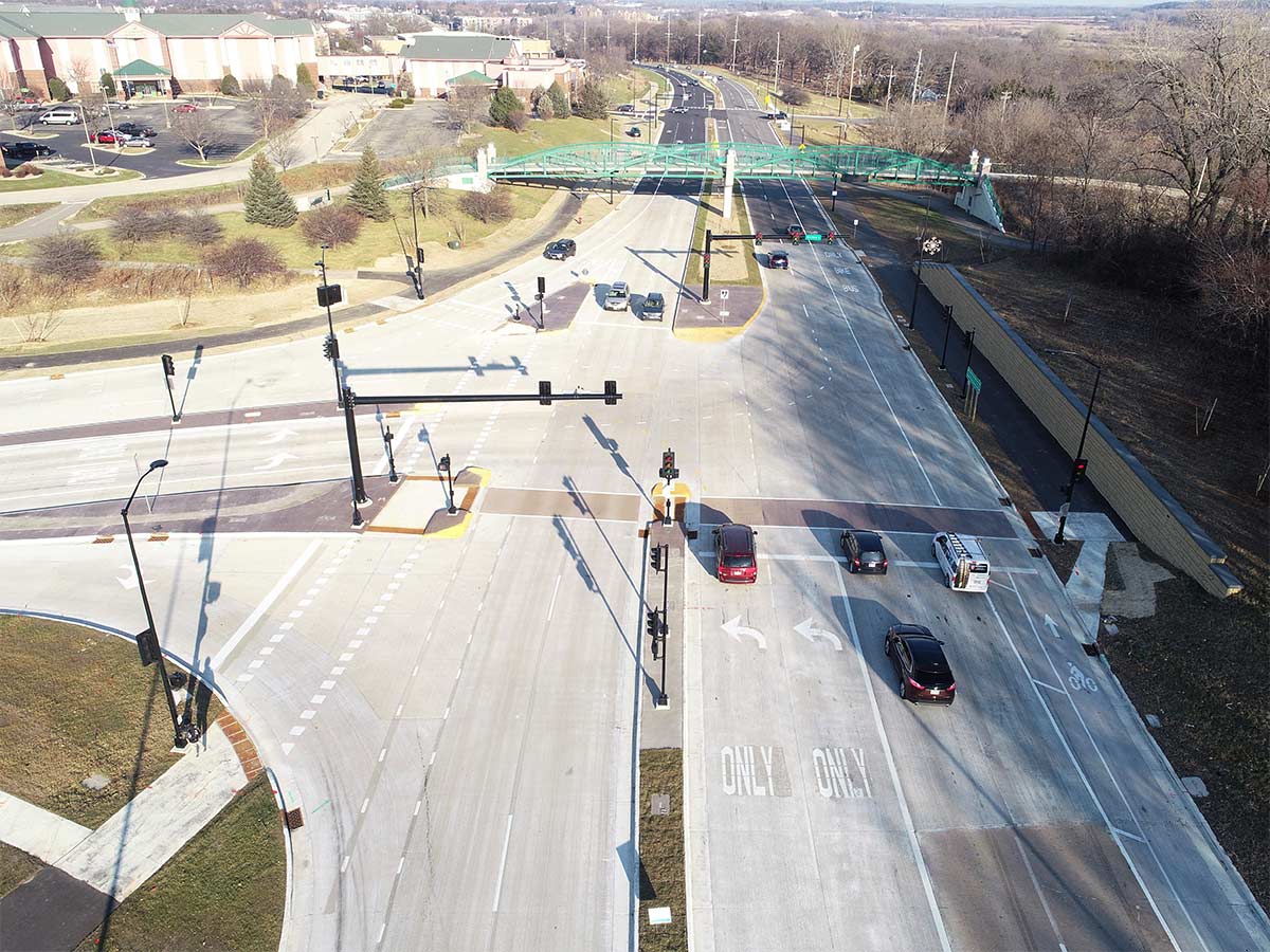 North Fish Hatchery Road (CTH D) MultiModal Improvements Parks, Trails & Recreation KL