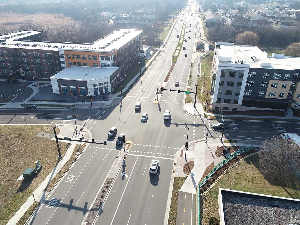 North Fish Hatchery Road (CTH D) Corridor Oversight Construction