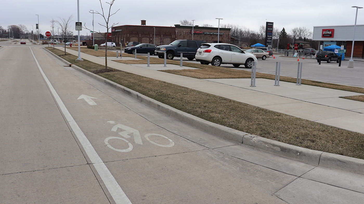 Greenfield Bike & Pedestrian Plan Parks, Trails & Recreation KL