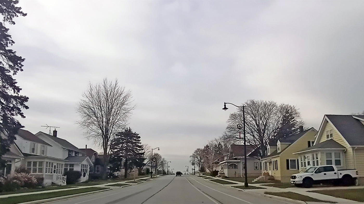 Belgium Main Street (CTH D) Streetscape Lighting Lighting & Electrical KL Engineering