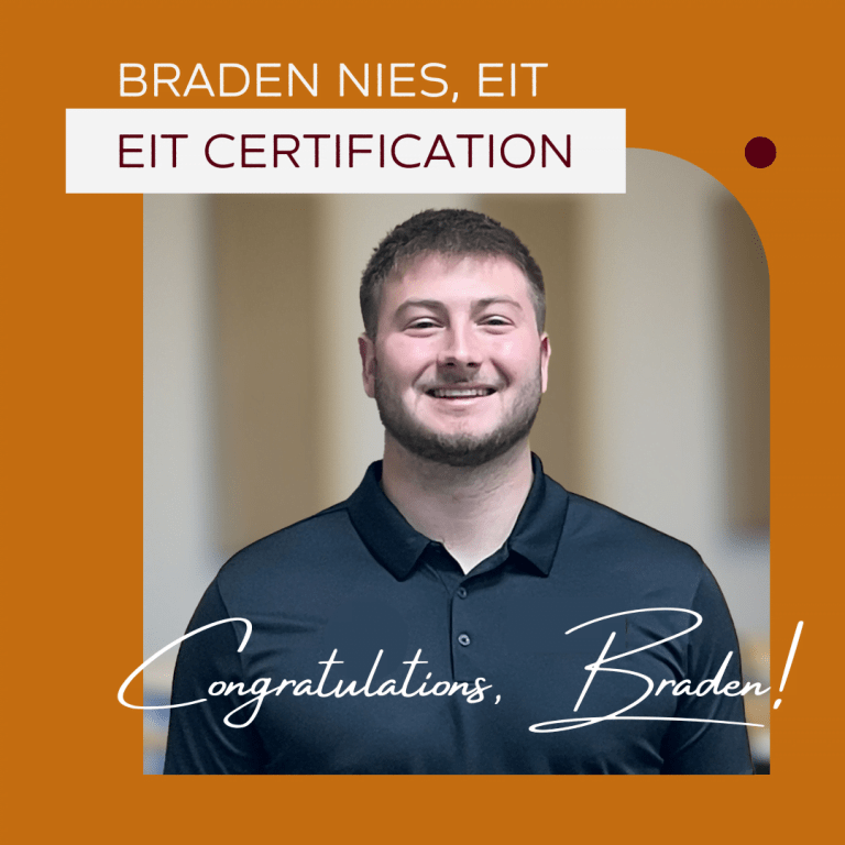 Braden Nies, EIT KL Engineering