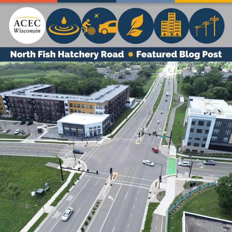 North Fish Hatchery Road on ACEC Blog KL Engineering