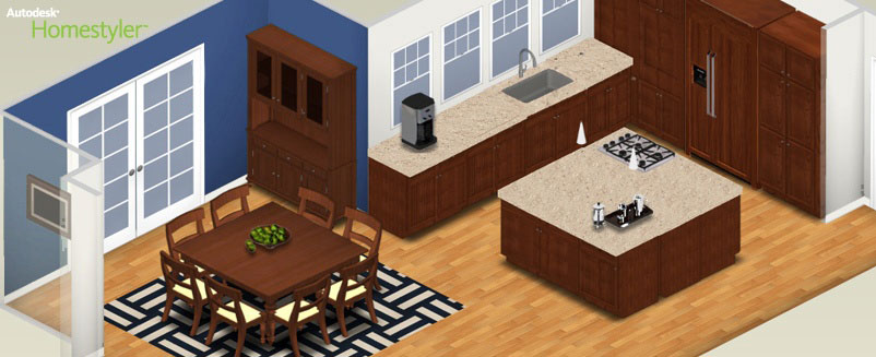 Homestyler design award 2020 is the annual 3d interior design contest held by homestyler, which is open to all designers and design enthusiasts! Autodesk Homestyler Programma Dlya On Lajn Proektirovaniya Intererov Soft Dlya Dizajnera