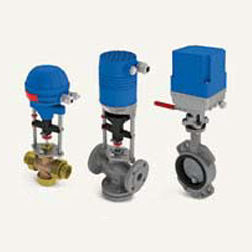 Malaysia Control Valves Building Automation, Control Valves Building