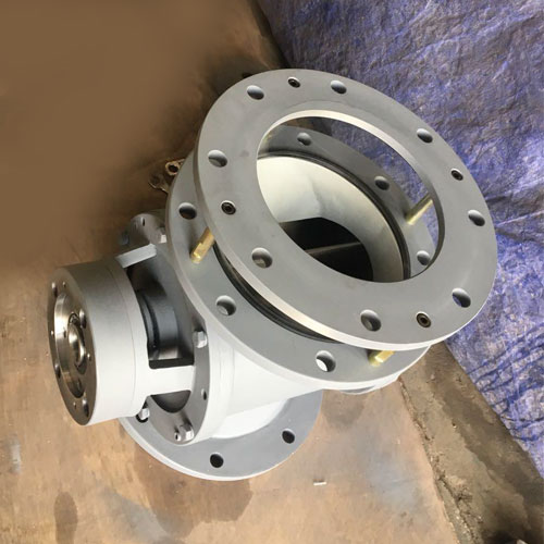 Malaysia Cast Iron RV Rotary Valve, Cast Iron RV Rotary Valve Supplier