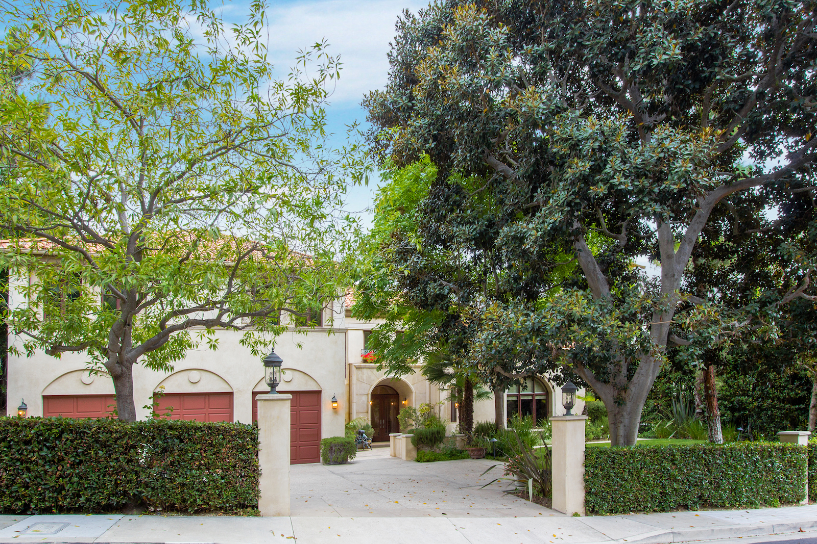 Grand Beverly Hills Estate Sale in Mulholland Estates! Katy Lee