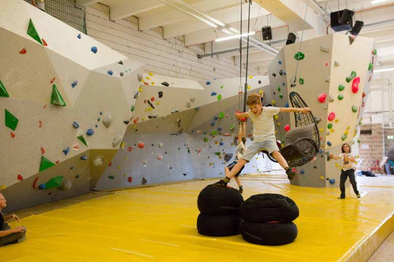 Boulderkombinat Halle (Saale) Klettermafia