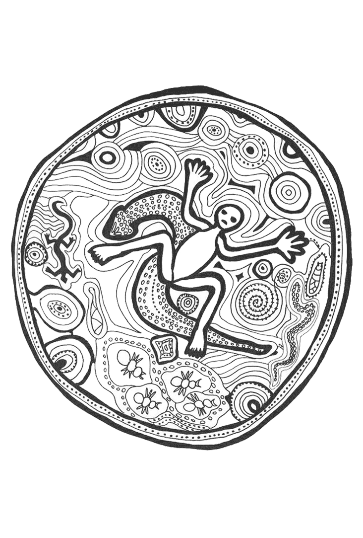 Mandala Dieren Kleurplaten Dieren
