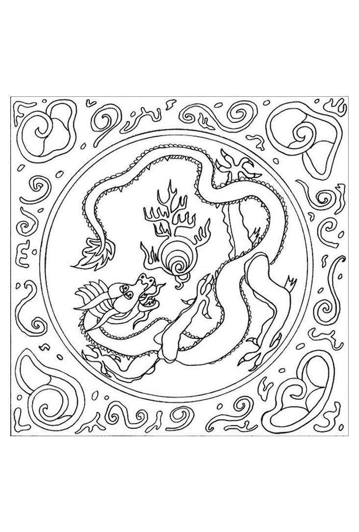 Mandala Dieren Kleurplaten Dieren
