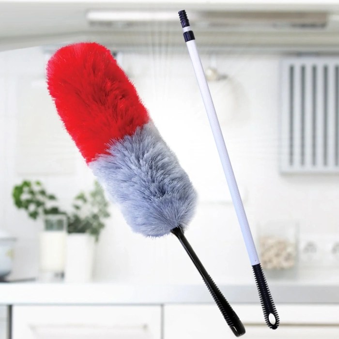 Attracts Dust Like A » Kleva Miracle Duster