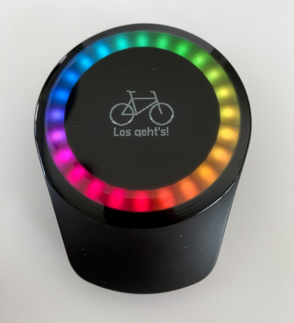 Smarter Fahrrad Tacho – kleverapps.com