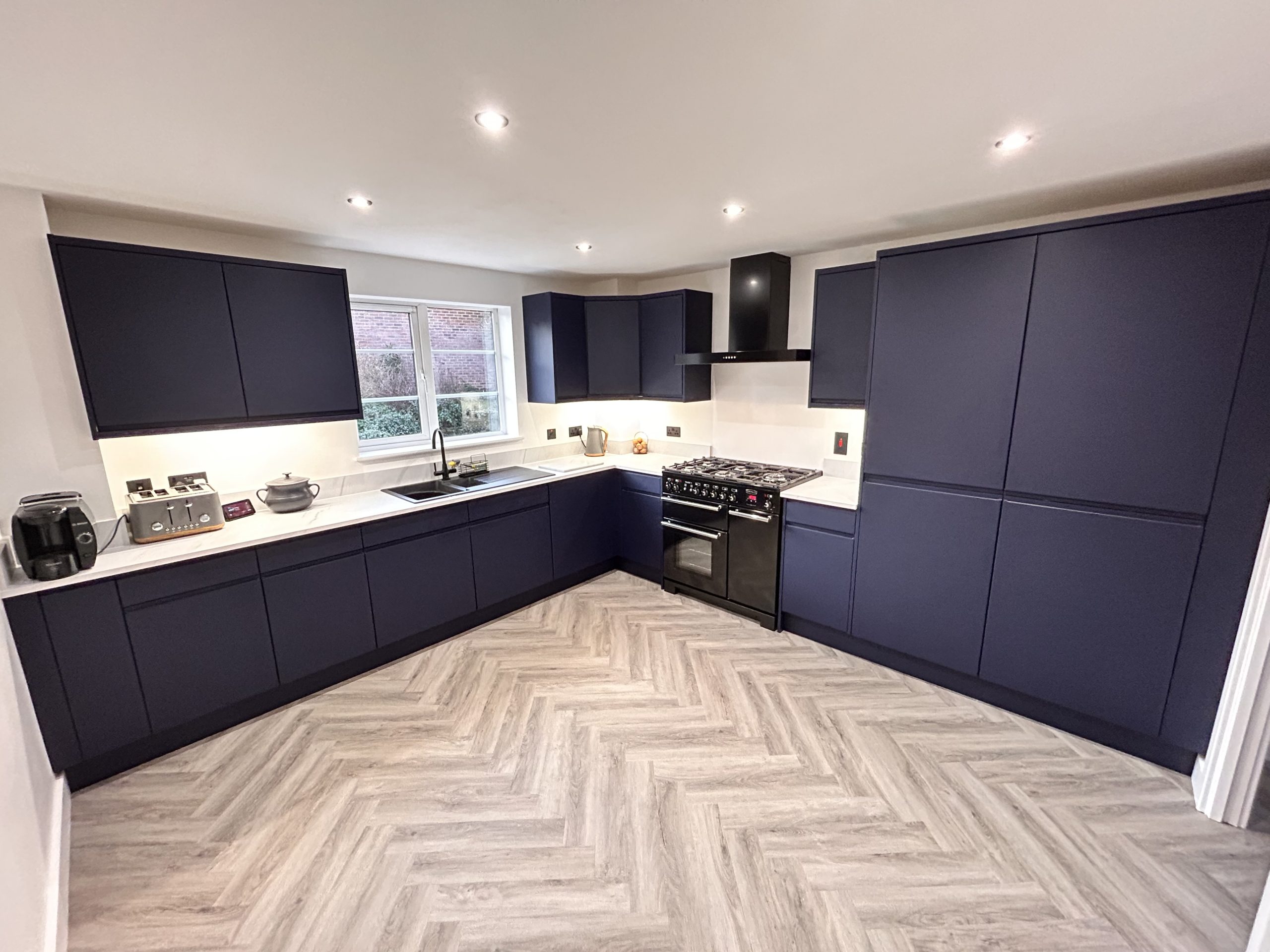 Kitchen Replacement Doors The Klever Kitchen Company