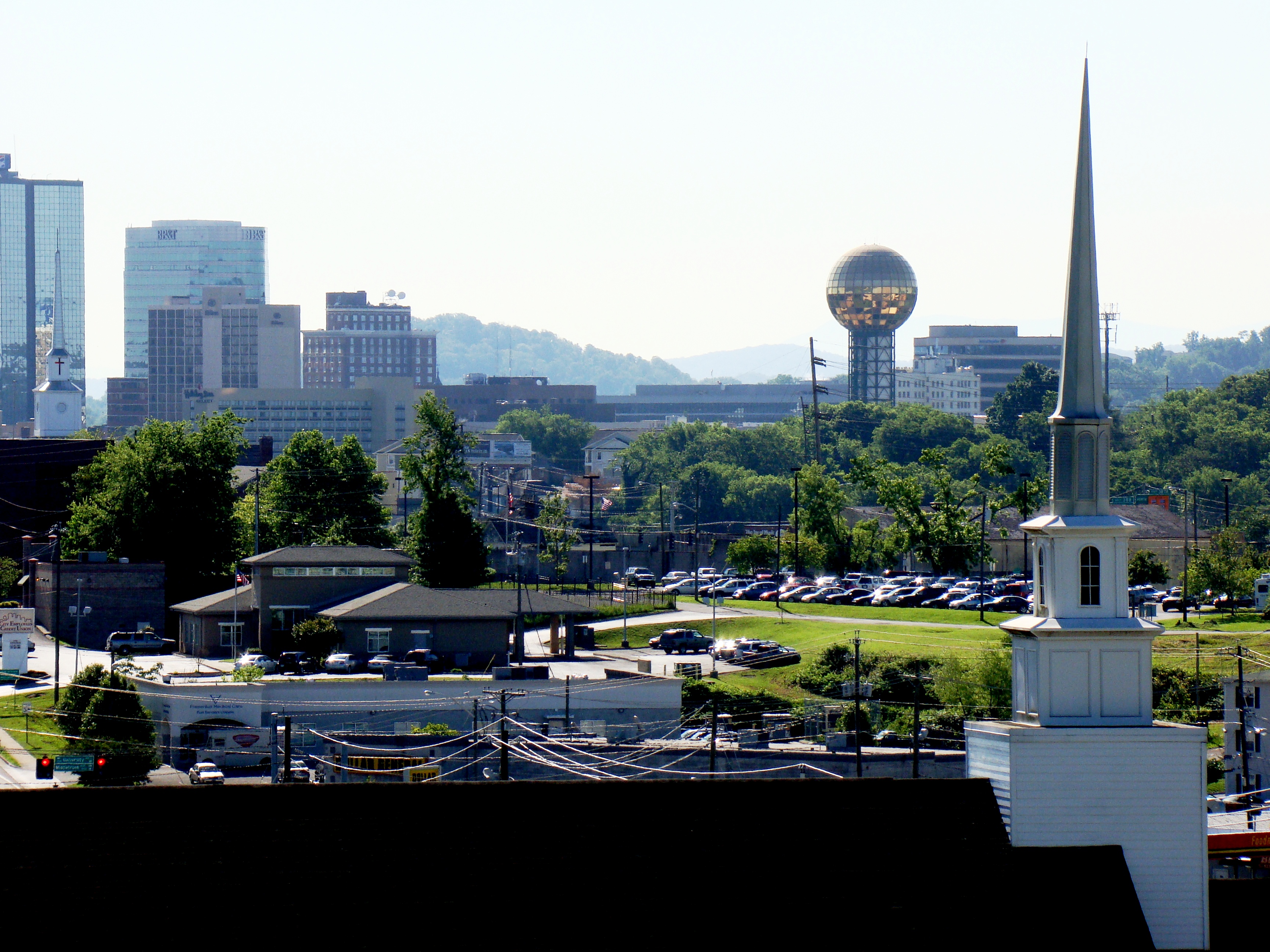 ABOUT US Knoxville Leadership Foundation