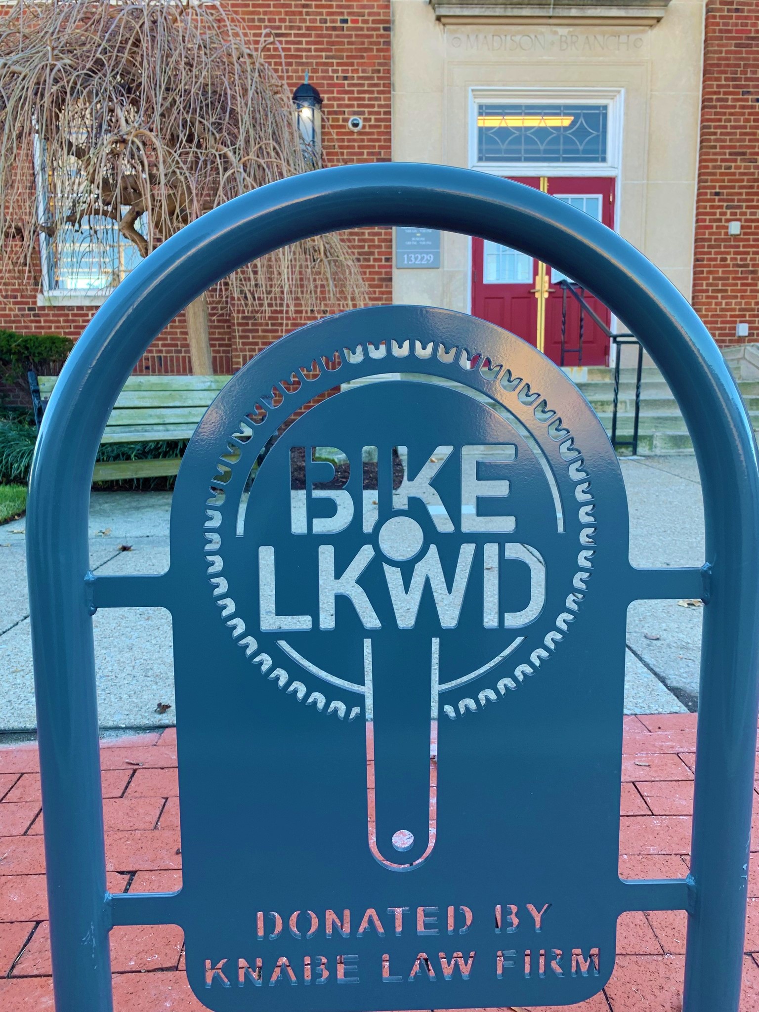 Lakewood, Ohio Bike Ordinances for Sidewalk Riding . . . Explained