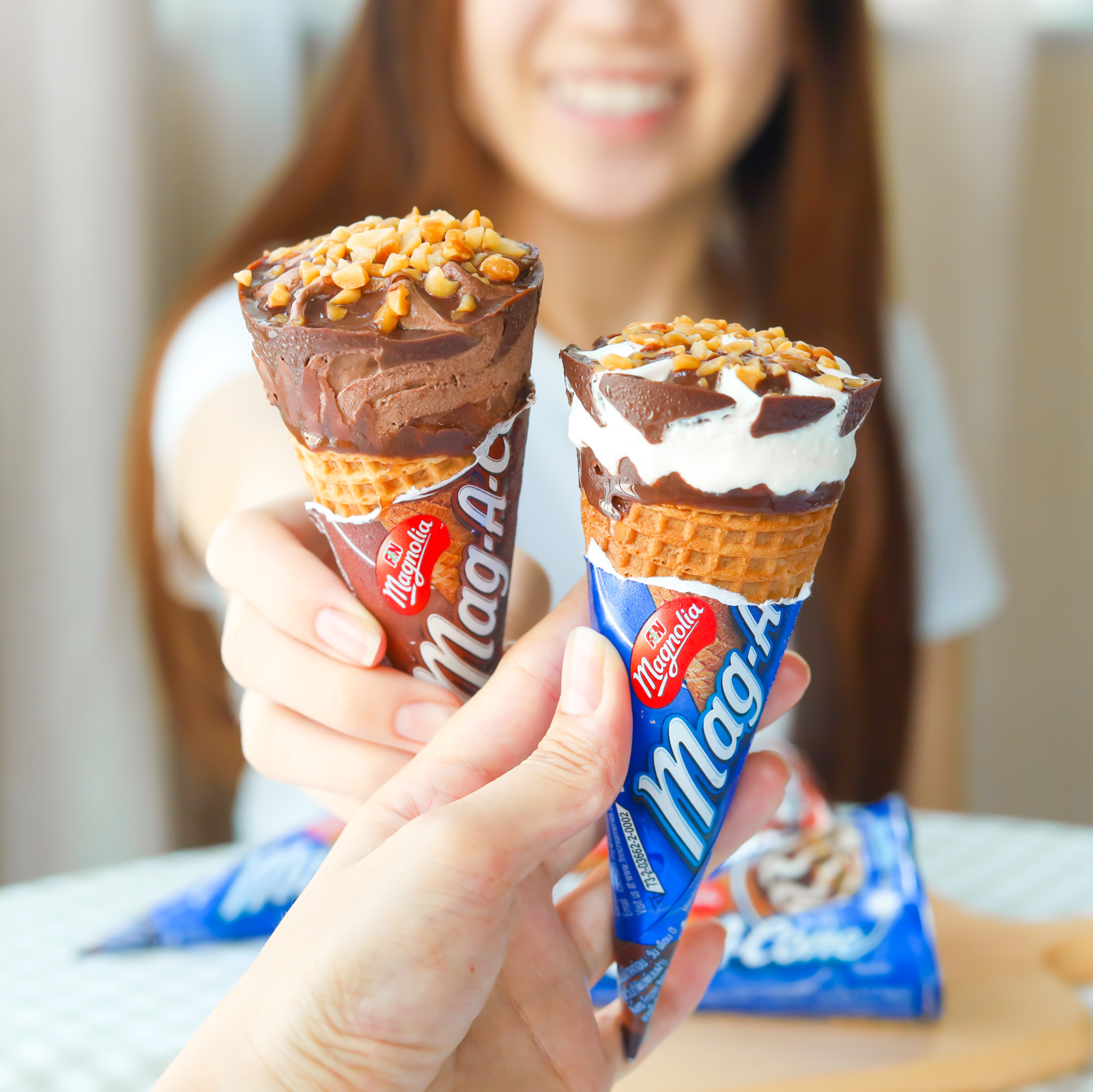 Here's How To Get Your Favourite King's & Magnolia Ice Cream Delivered