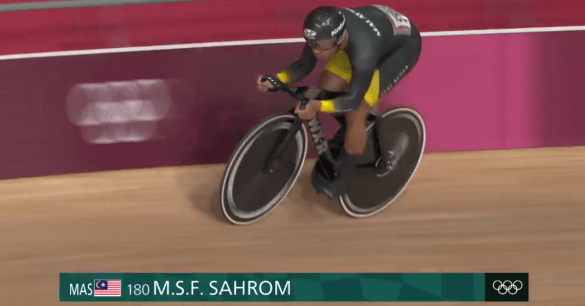 Live Watch Mohd Azizulhasni Awang & Muhammad Shah Firdaus