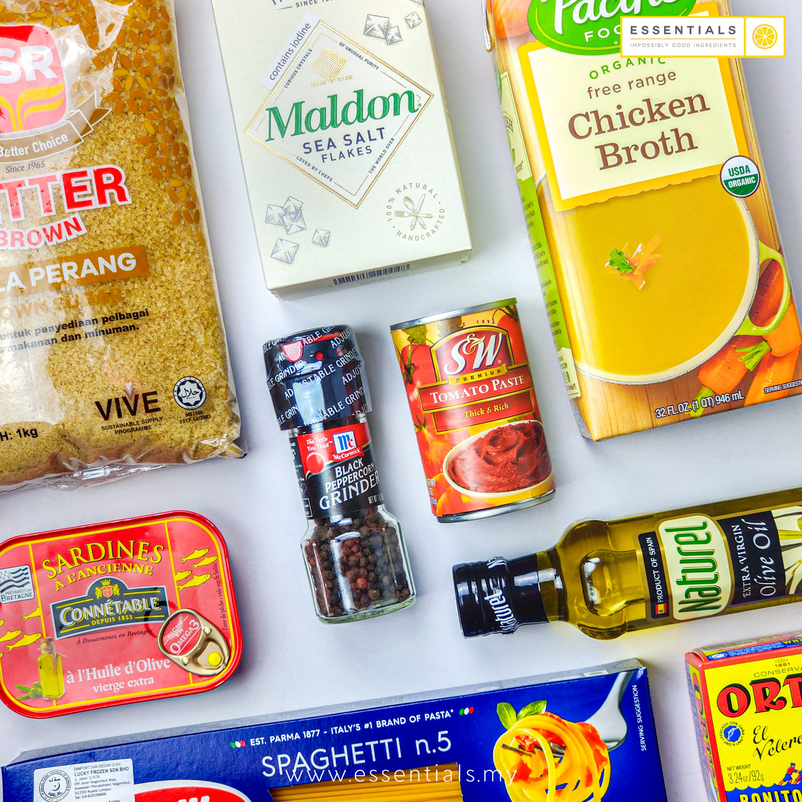 This Online Store Has Over 800 Types Of Premium Baking Supplies