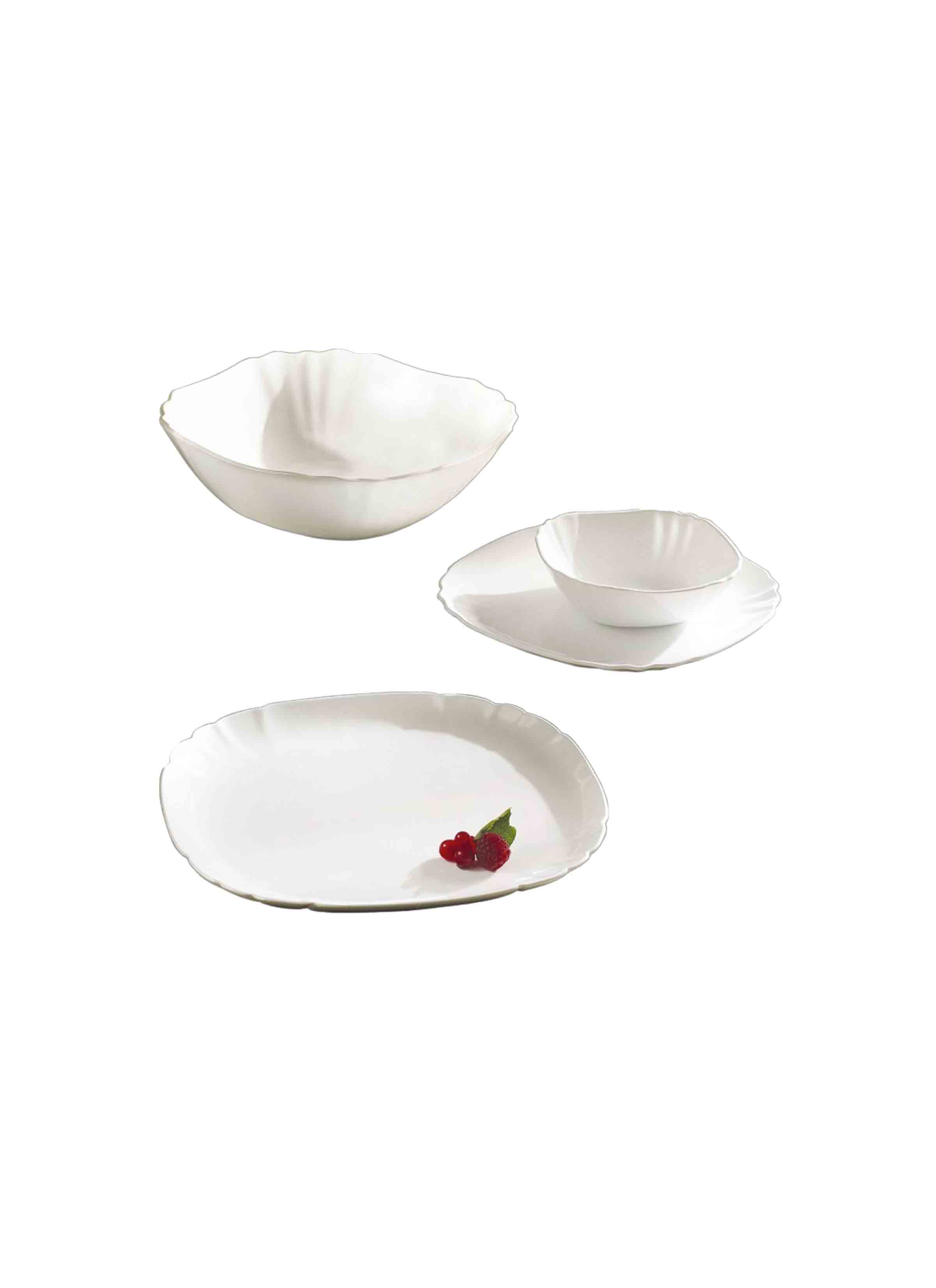 Luminarc Lotusia Dinner Set KLG International