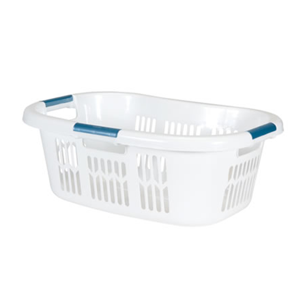Rubbermaid Hip Hugger Laundry Basket KLG International