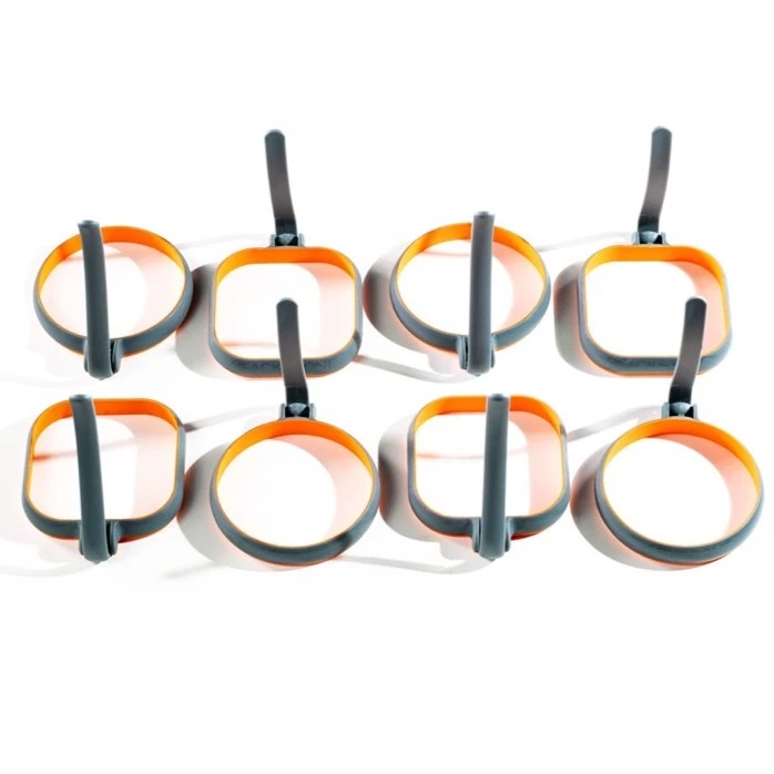 Egg Ring Set (8 pcs) KLHRV Parts & Accessories