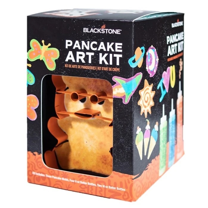 Pancake Art Kit KLHRV Parts & Accessories