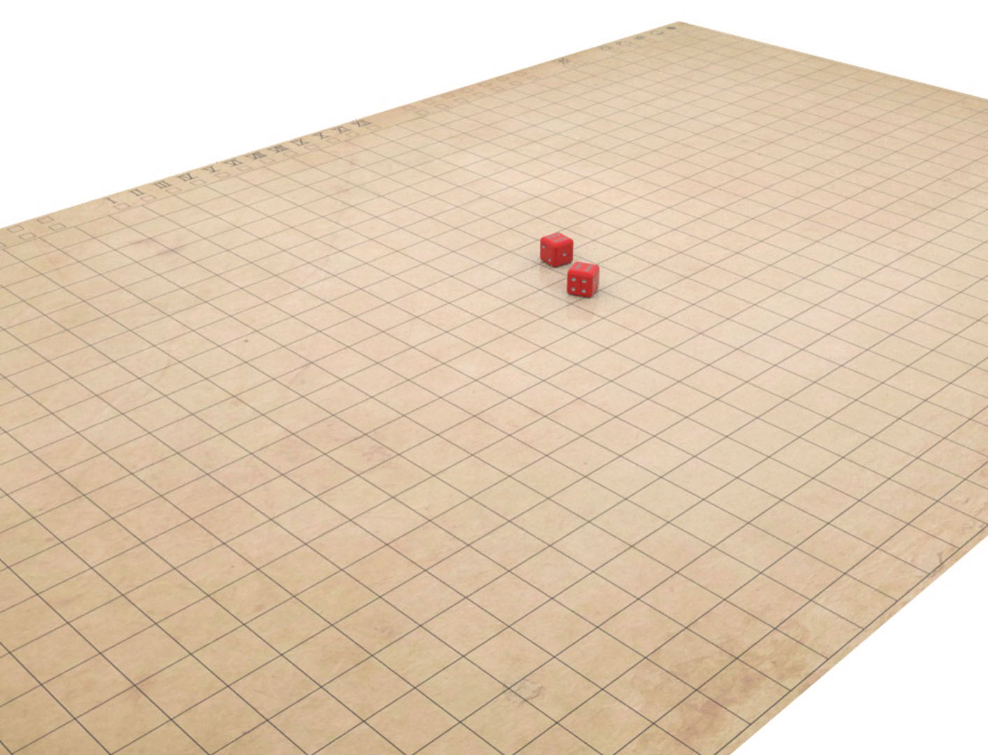 Tapete reutilizable para juegos KLIBEN GAMES