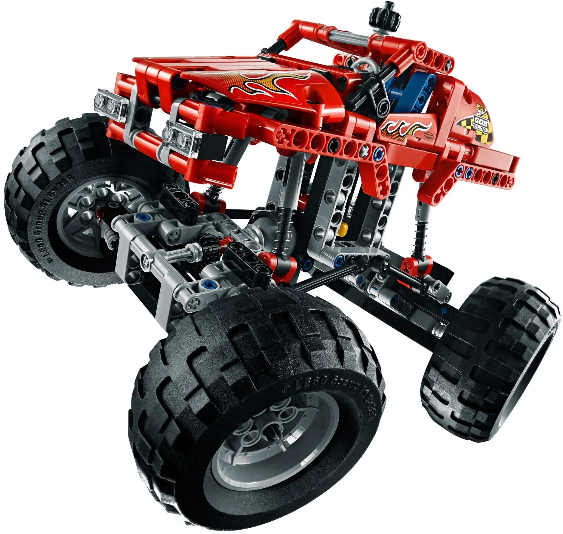 42005 LEGO® Technic Monster Truck Klickbricks