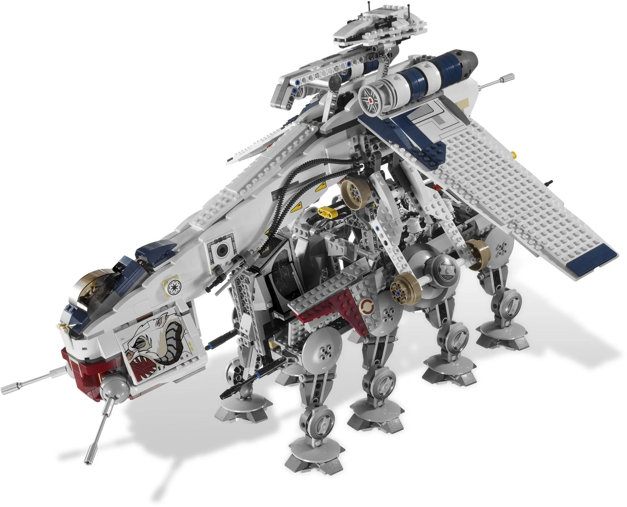 10195 LEGO® Star Wars Republic Dropship with ATOT Walker Klickbricks