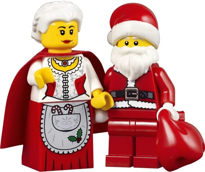 10245 LEGO® Creator Santa’s / Weihnachtliche Werkstatt