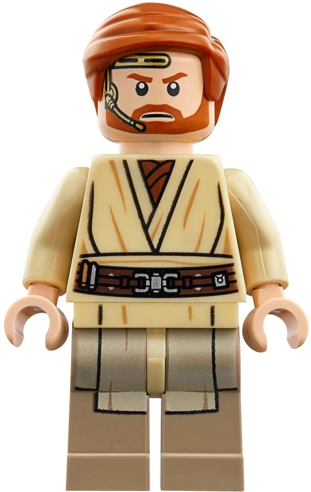 75135 LEGO® Star Wars ObiWan’s Jedi Interceptor™ Klickbricks
