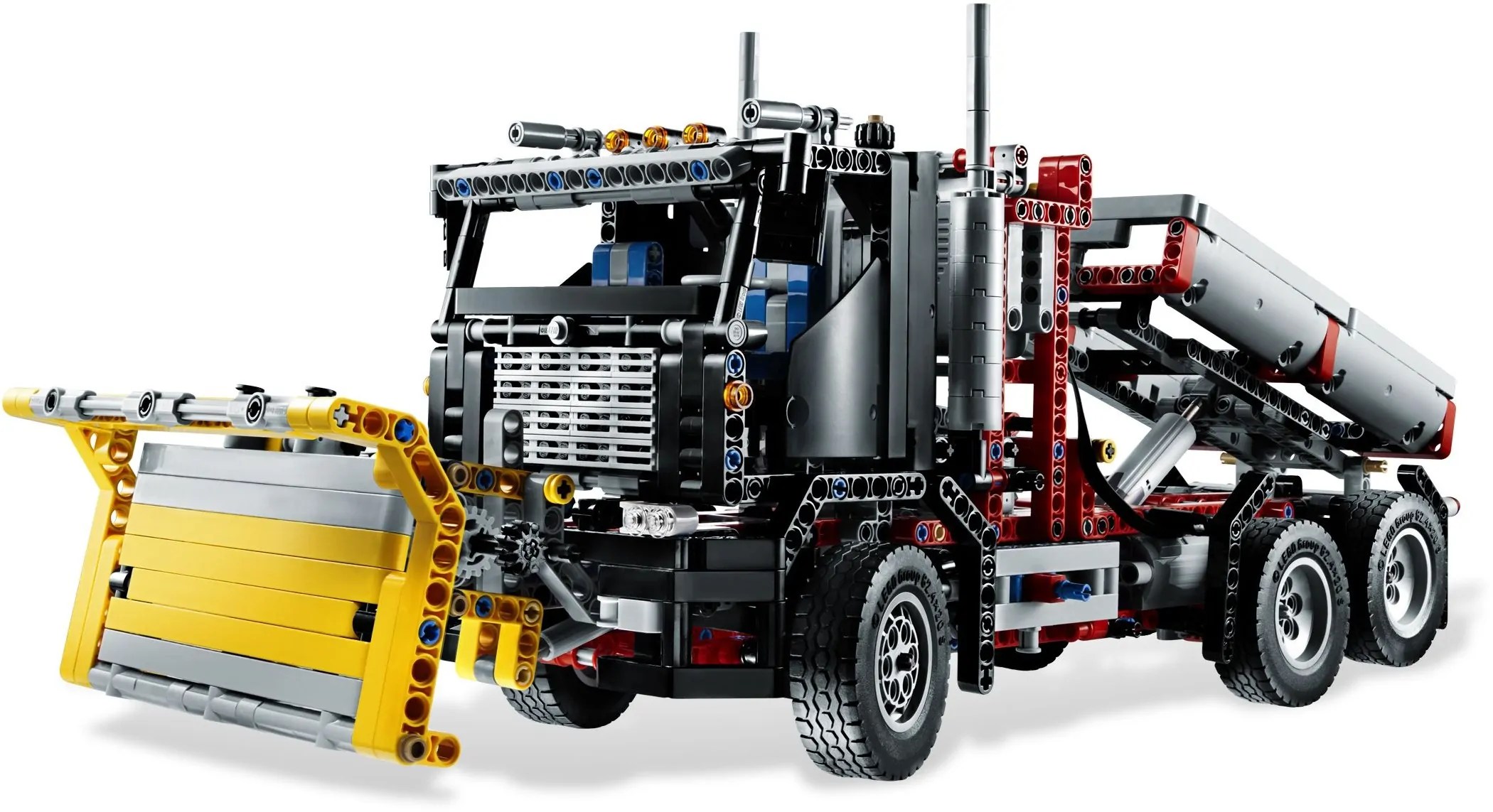 9397 LEGO® Technic Logging Truck / Holz Transporter Klickbricks