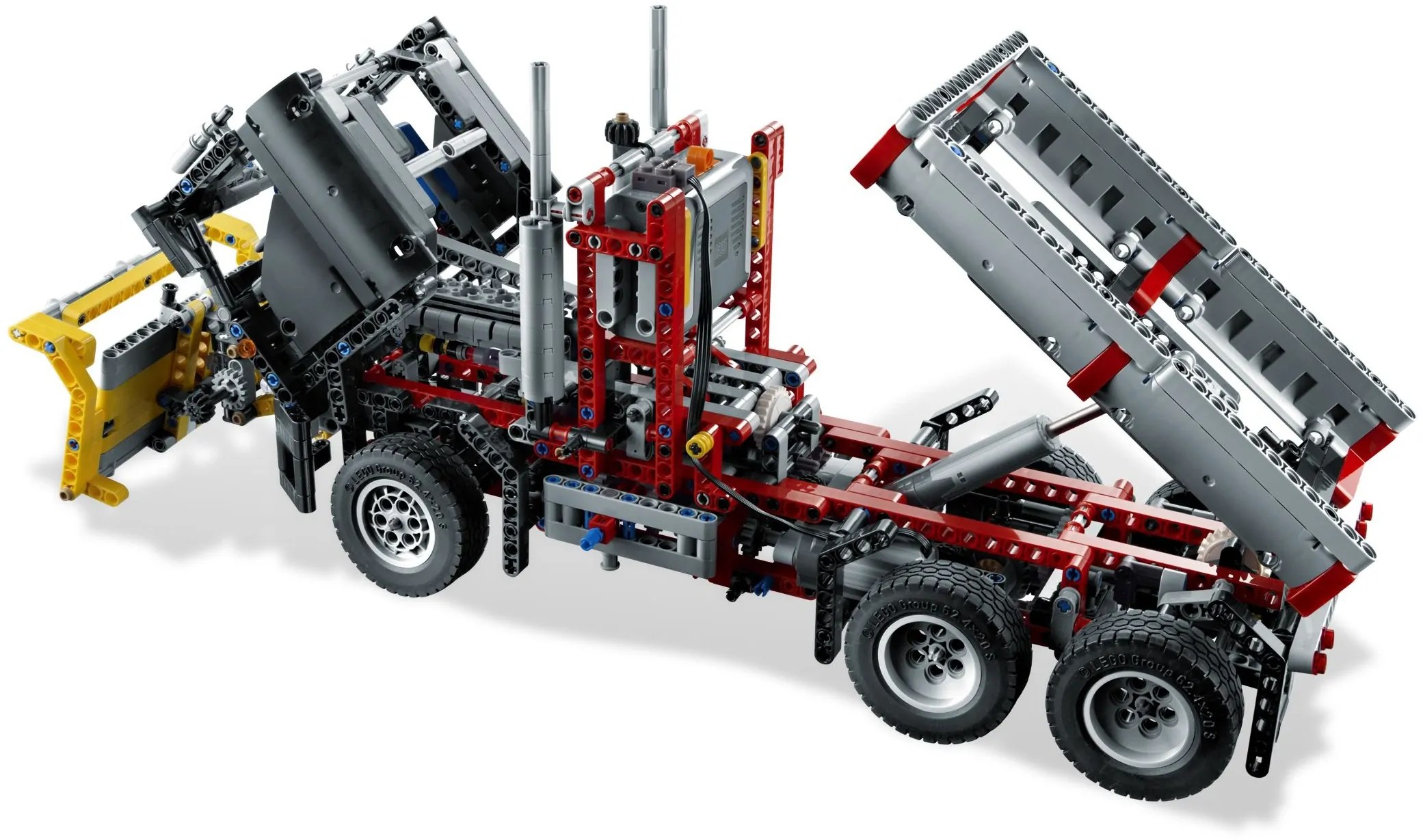 9397 LEGO® Technic Logging Truck / Holz Transporter Klickbricks