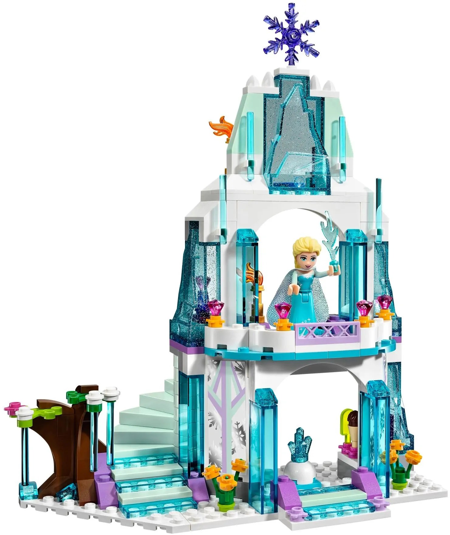 41062 LEGO® Disney Princess Elsa’s Sparkling Ice Castle / Elsas