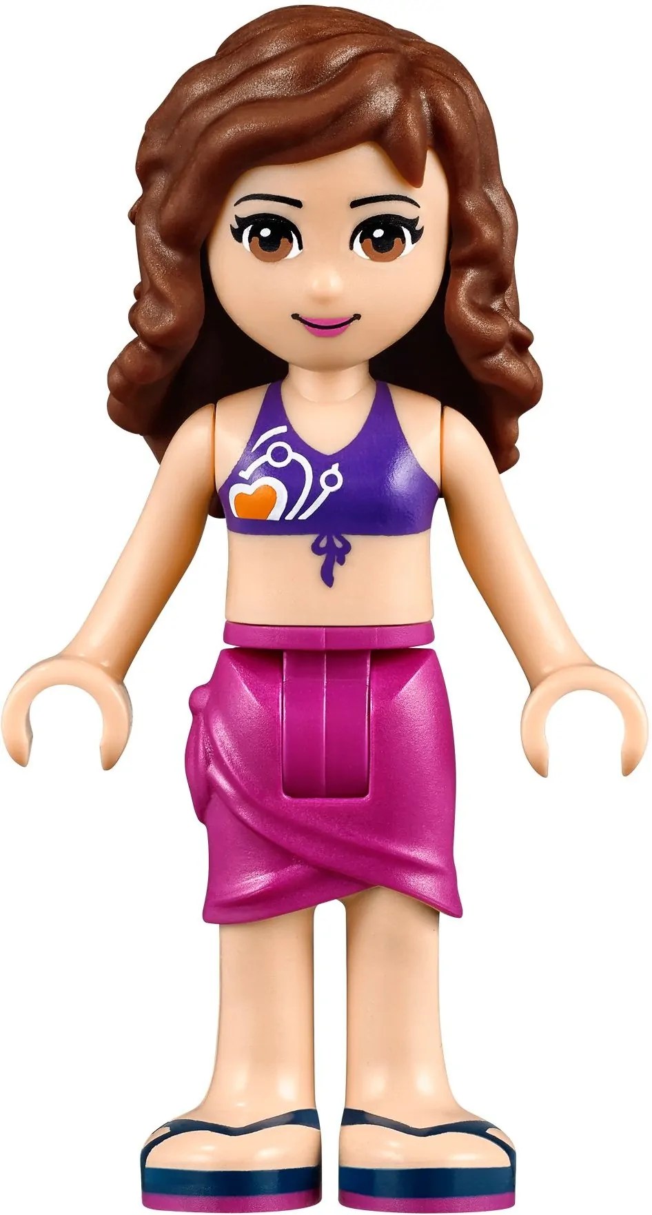 41090 LEGO® Friends Olivia’s Garden Pool / Olivias Gartenpool
