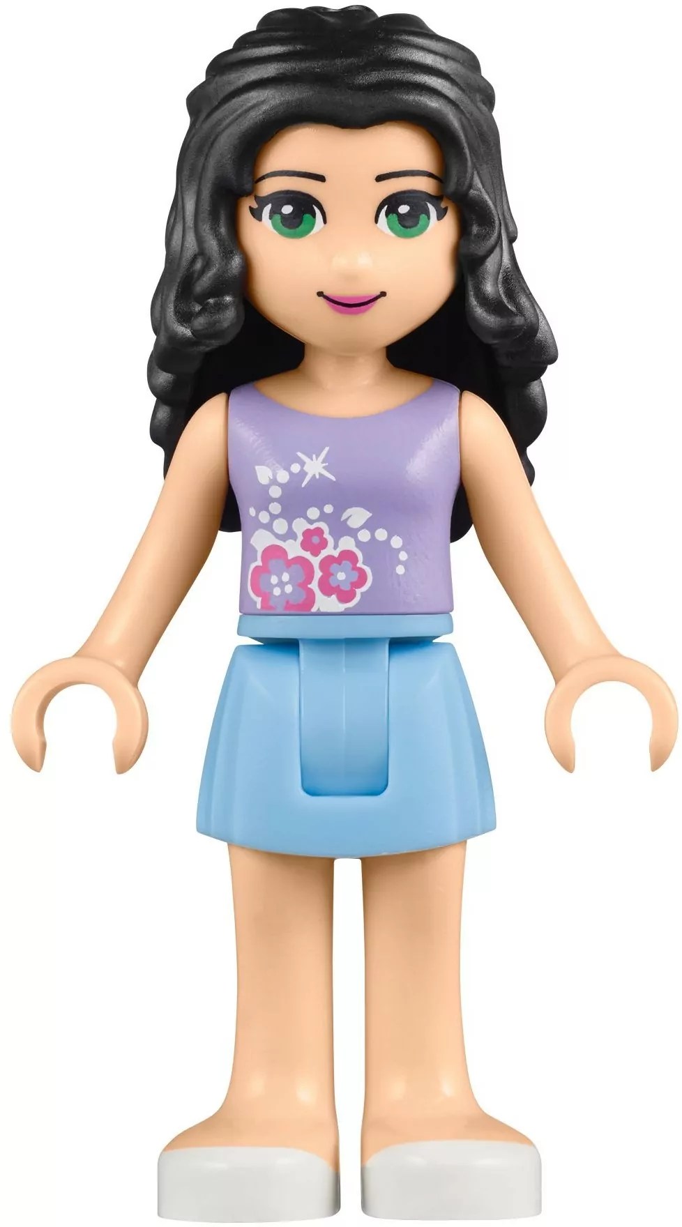 41095 LEGO® Friends Emma’s House / Emmas Familienhaus Klickbricks