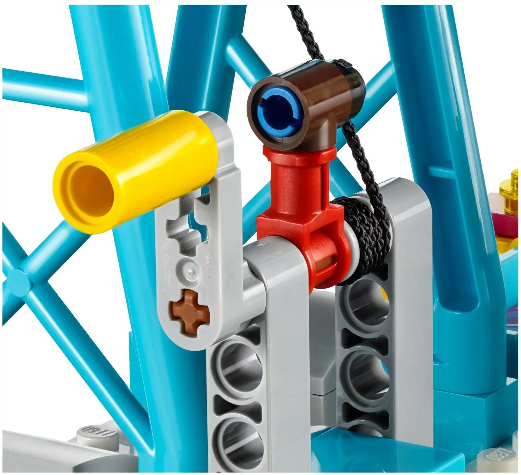 41324 LEGO® Friends Snow Resort Ski Lift / Skilift im Wintersportort