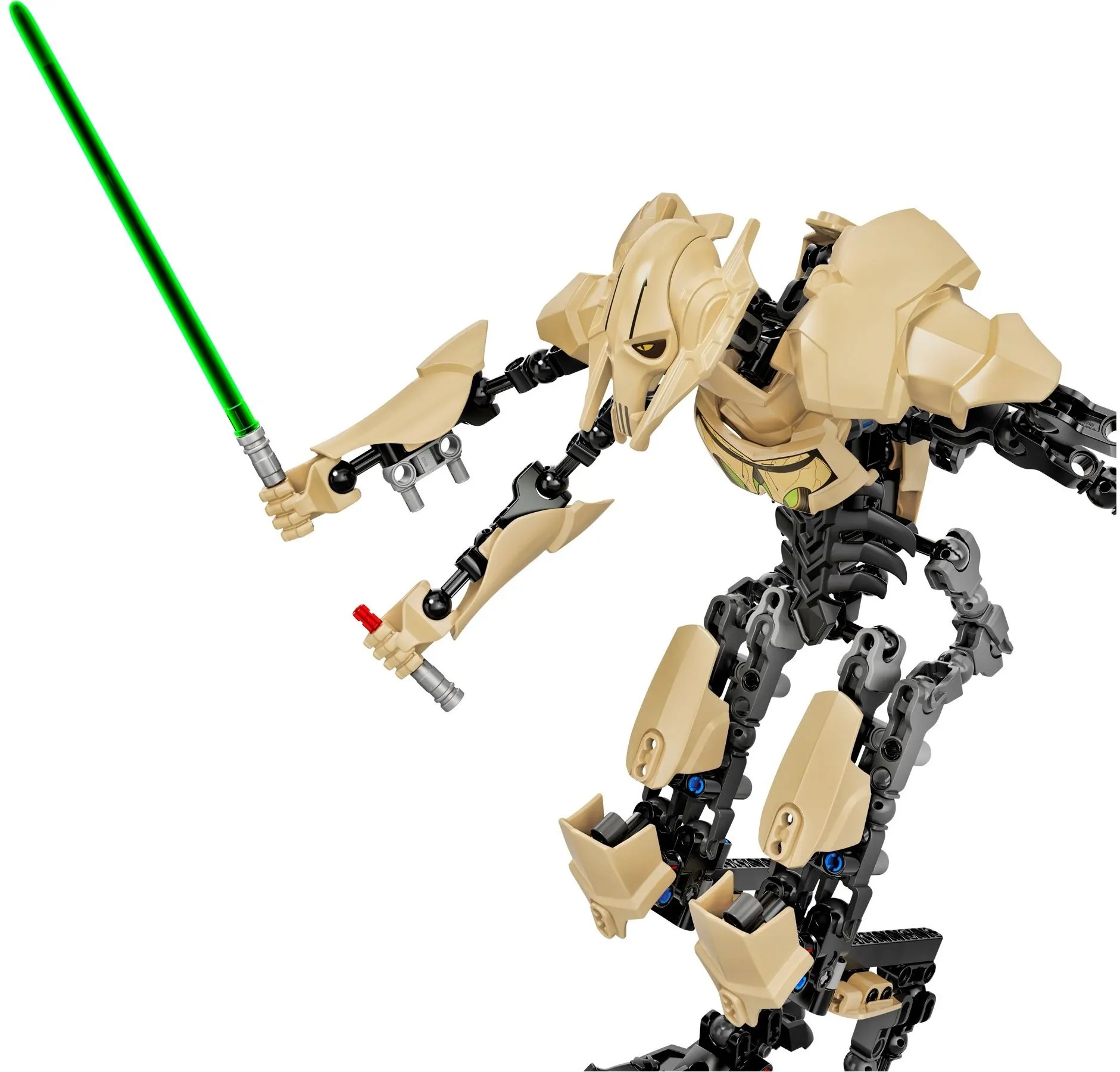 75112 LEGO® Star Wars General Grievous™ Klickbricks