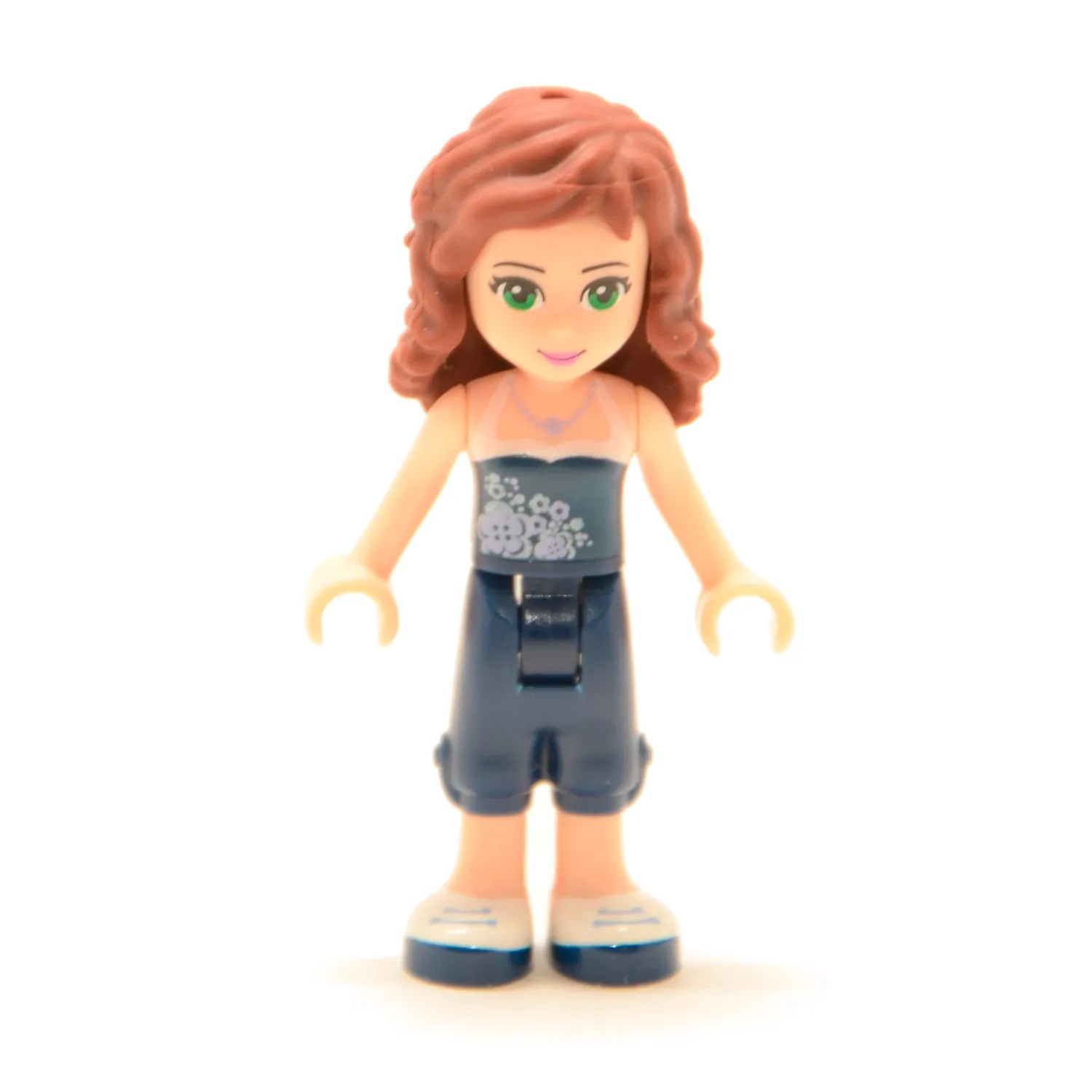 Lego Friends Mädchen (Custom) Klickbricks