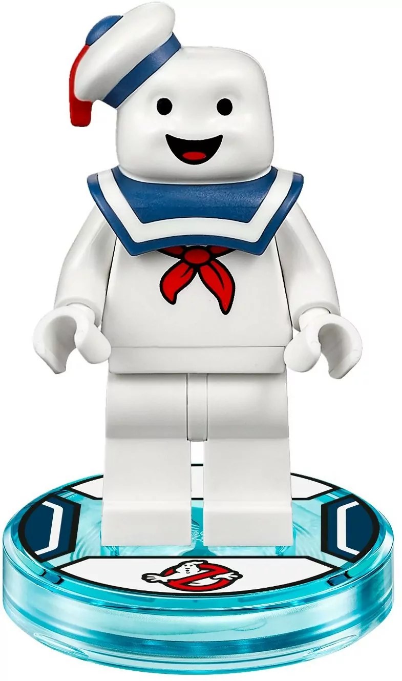 71233 LEGO® Dimensions Stay Puft Klickbricks
