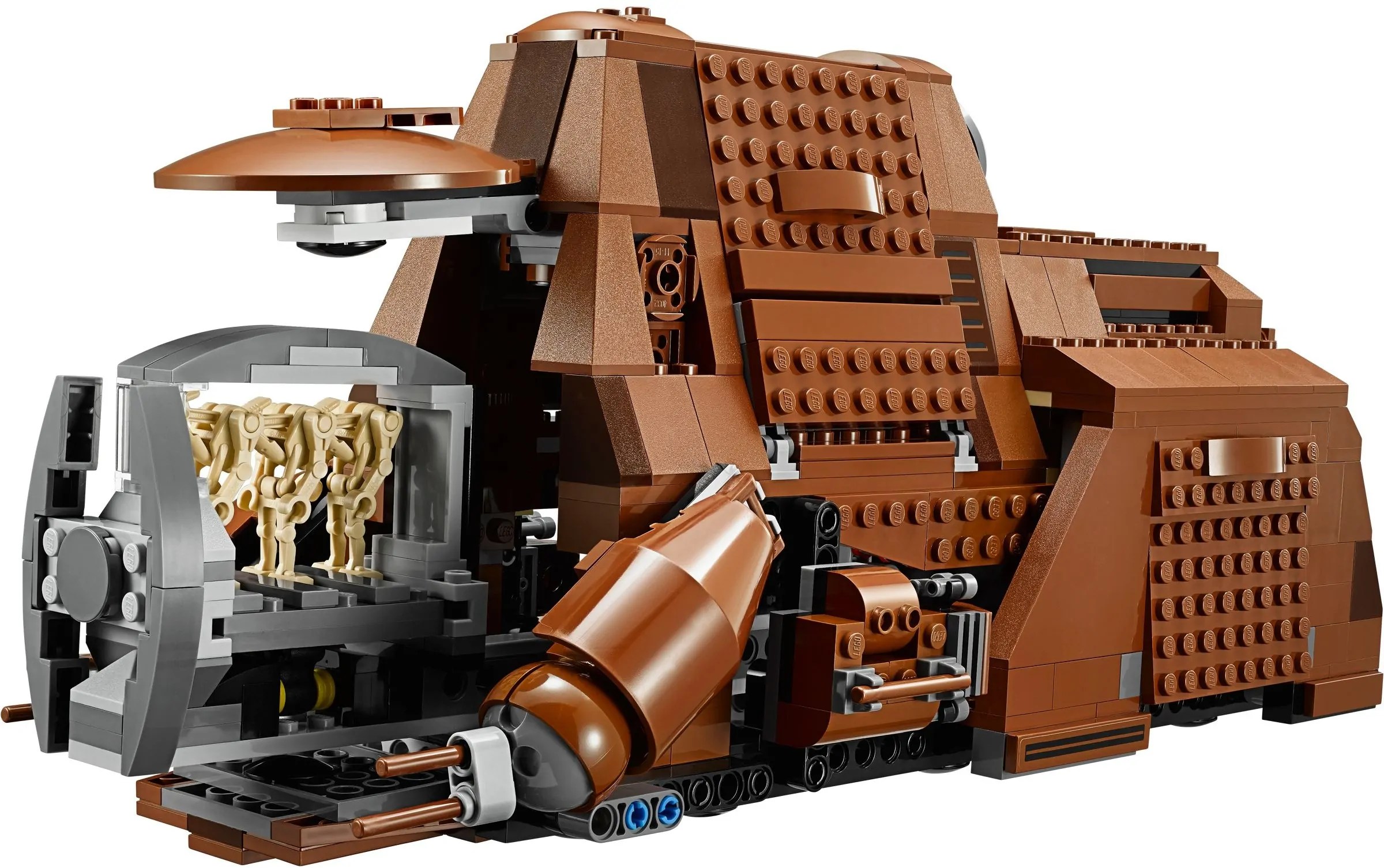 75058 LEGO® Star Wars MTT Klickbricks